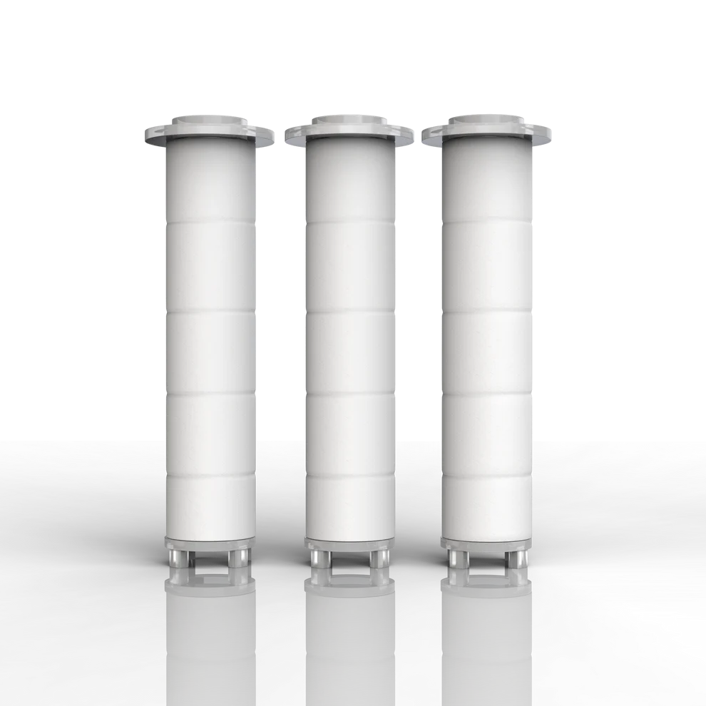 6 Filtres de Rechange (~ 6 mois)