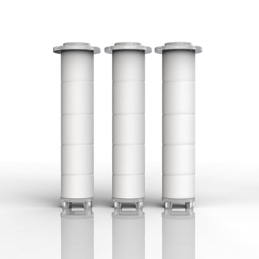 6 Filtres de Rechange (~ 6 mois)